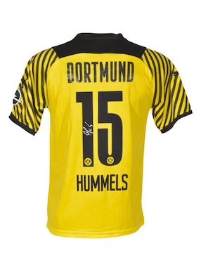 Jersey autografiado por Mats Hummels Club De Idolos