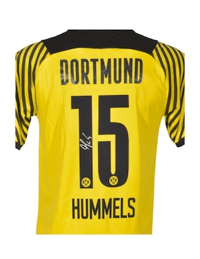 Jersey autografiado por Mats Hummels Club De Idolos