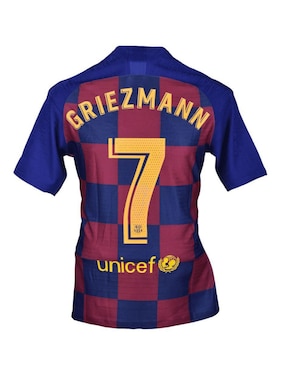 Jersey autografiado por Antoine Griezmann Club De Idolos