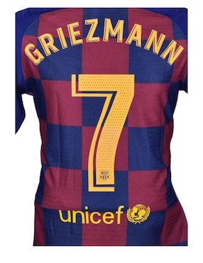 Jersey autografiado por Antoine Griezmann Club De Idolos