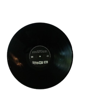 Disco de vinilo autografiado por The Libertines Club De Idolos