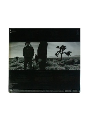 Disco de vinilo autografiado por U2 Club De Idolos