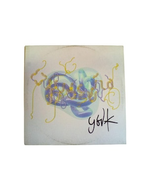 Disco de vinilo autografiado por Björk Club De Idolos