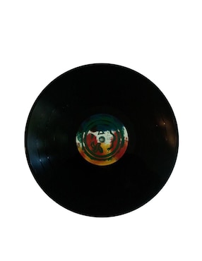 Disco de vinilo autografiado por The Cure Club De Idolos