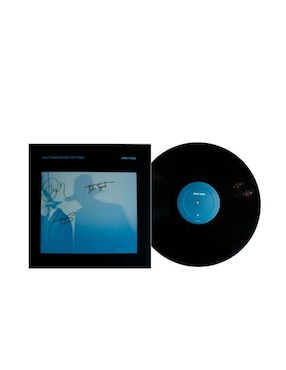 Disco de vinilo autografiado por Clap Your Hands Say Yeah Club De Idolos