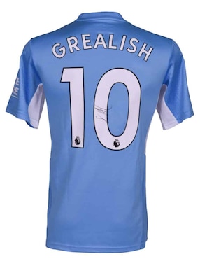 Jersey autografiado por Jack Grealish Club De Idolos
