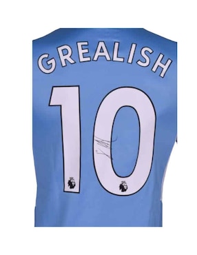 Jersey autografiado por Jack Grealish Club De Idolos