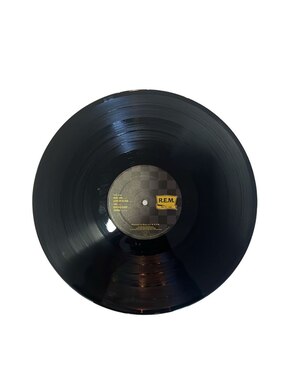 Disco de vinilo autografiado por R.E.M Club De Idolos