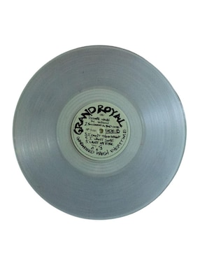 Disco de vinilo autografiado por Beastie Boys Club de Idolos