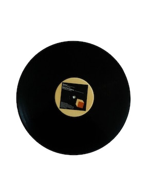 Disco de vinilo autografiado por Franz Ferdinand Club De Idolos