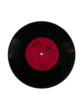 Disco de vinilo autografiado por Morrissey Club De Idolos