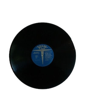 Disco de vinilo autografiado por The Velvet Underground Club De Idolos