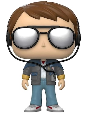 Funko POP Back To The Future Marty Mcfly