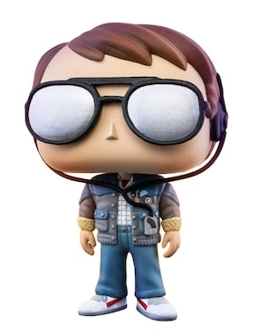 Funko POP Back To The Future Marty Mcfly