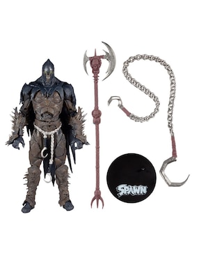 Figura de colección Spawn Ravens deluxe Mcfarlane