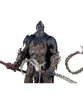 Figura de colección Spawn Ravens deluxe Mcfarlane