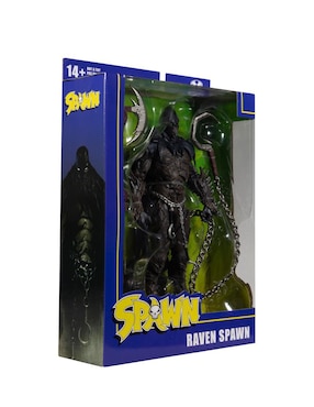 Figura de colección Spawn Ravens deluxe Mcfarlane