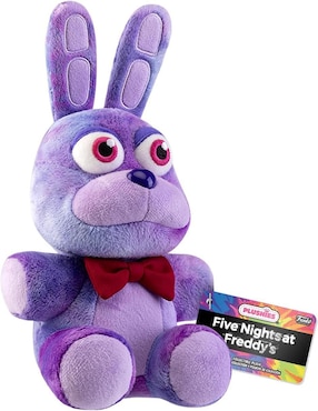 Peluche de Bonnie (Five Nights at Freddy's) Conejo Funko Plush de 25 cm