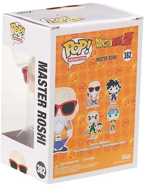 Funko POP Dragon Ball Z Maestro Roshi