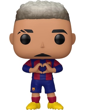 Funko POP Football Raphinha