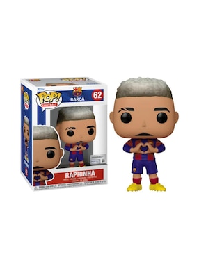 Funko POP Football Raphinha
