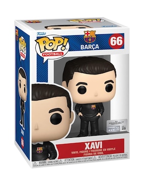Funko POP Football Xavi