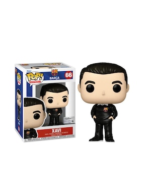 Funko POP Football Xavi