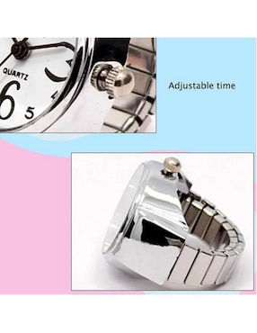 Anillo Ventdepot Universal brillante