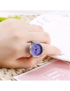 Anillo Ventdepot Universal brillante