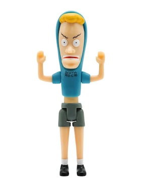 Set figuras acción Beavis and Butt-Head collectors Super 7