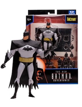 Figura de colección The New Batman Adventures Mcfarlane
