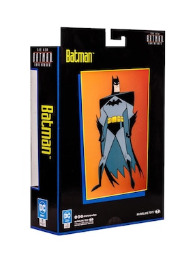 Figura de colección The New Batman Adventures Mcfarlane