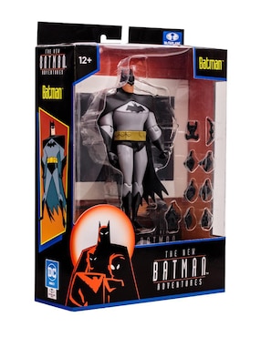 Figura de colección The New Batman Adventures Mcfarlane