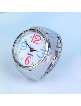 Anillo Ventdepot Universal brillante