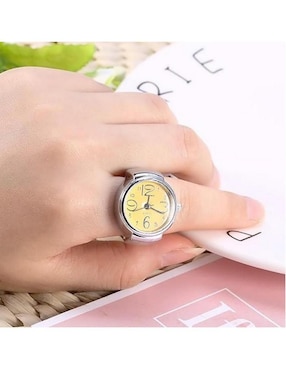 Anillo Ventdepot Universal brillante