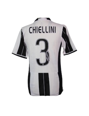 Jersey Autografiado Por Giorgio Chiellini Club De Idolos