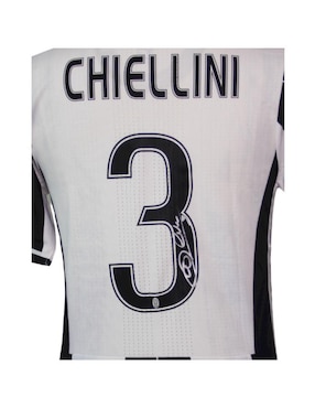 Jersey autografiado por Giorgio Chiellini Club De Idolos