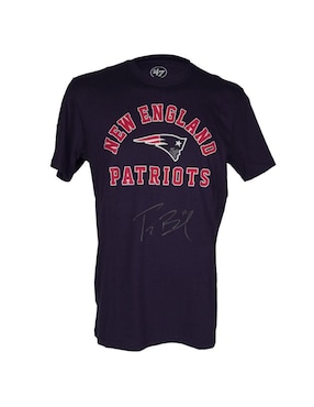 Jersey Autografiado Por Tom Brady Club De Idolos