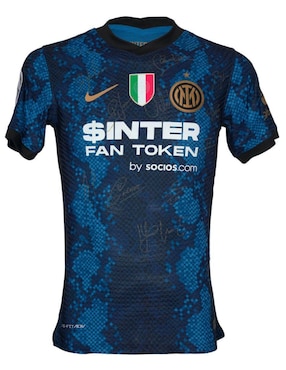 Jersey autografiado por Varios Club De Idolos