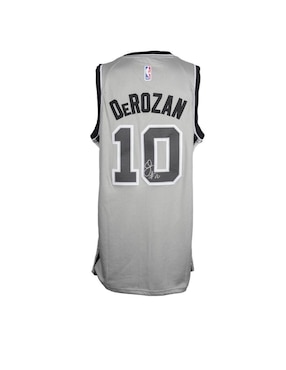 Jersey autografiado por Demar Derozan Club De Idolos