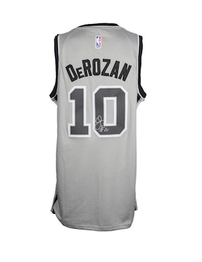Jersey autografiado por Demar Derozan Club De Idolos