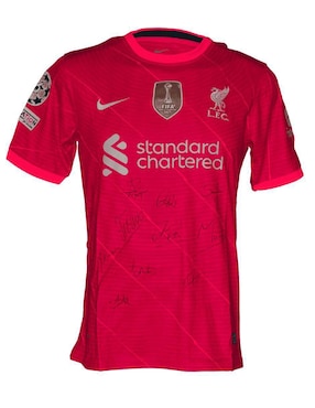 Jersey autografiado por Varios Club De Idolos