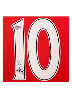 Jersey autografiado por Varios Club De Idolos