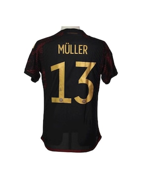 Jersey Autografiado Por Thomas Müller Club De Idolos