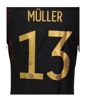 Jersey autografiado por Thomas Müller Club De Idolos