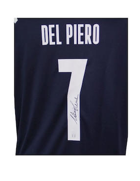 Jersey autografiado por Alessandro Del Piero Club De Idolos