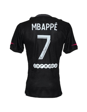 Jersey Autografiado Por Kylian Mbappé Club De Idolos