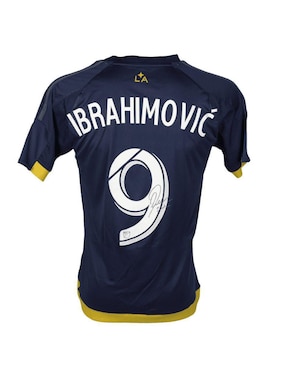 Jersey autografiado por Zlatan Ibrahimović Club De Idolos