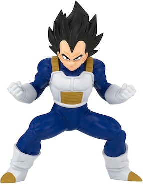 Figura Coleccionable Dragon Ball Z Vegeta Bandai