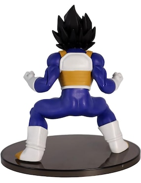 Figura coleccionable Dragon Ball Z Vegeta Bandai